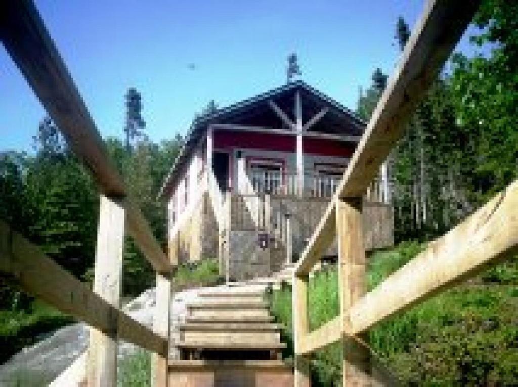 Chalet De La Montagne Villa Tadoussac Ngoại thất bức ảnh