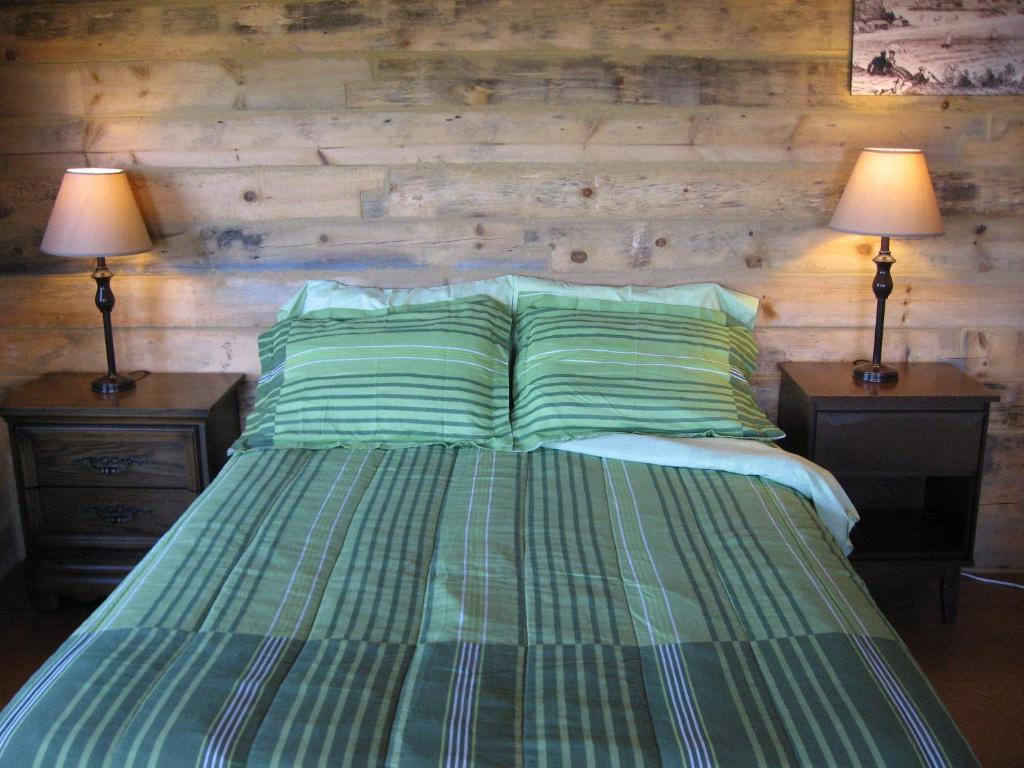 Chalet De La Montagne Villa Tadoussac Phòng bức ảnh