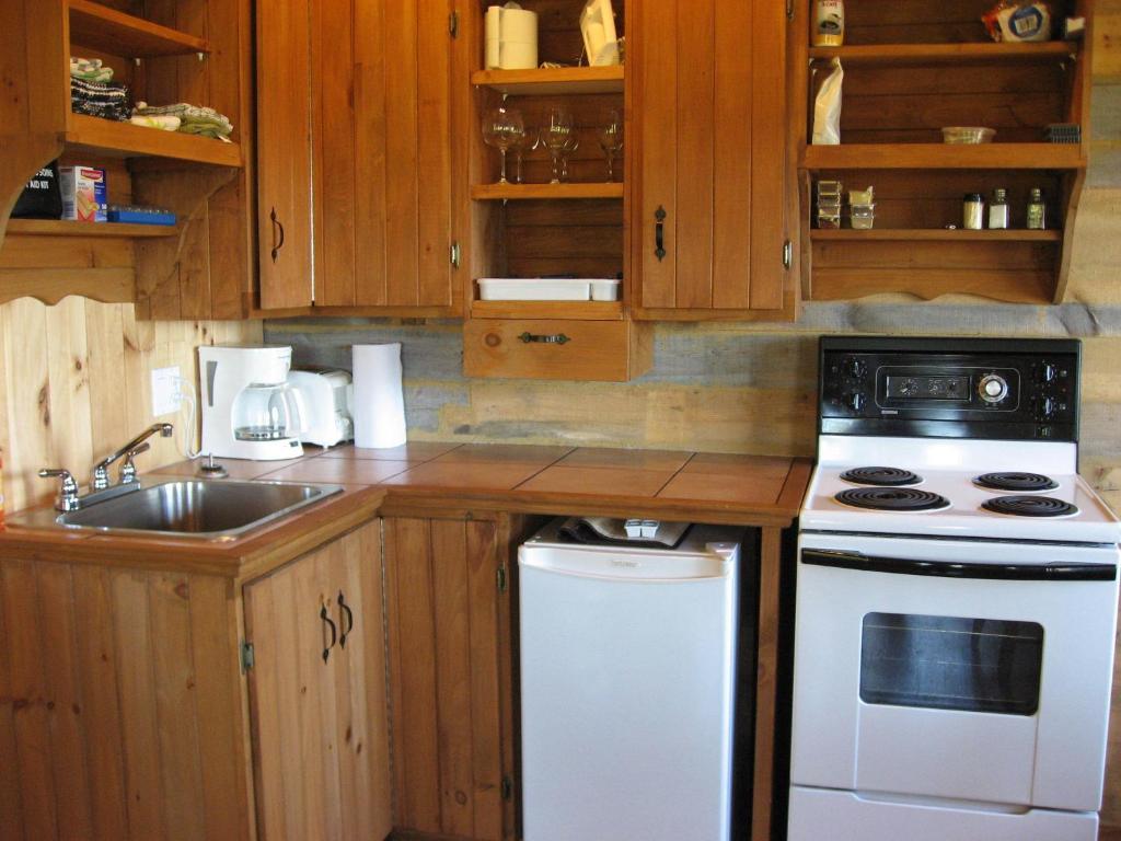 Chalet De La Montagne Villa Tadoussac Ngoại thất bức ảnh