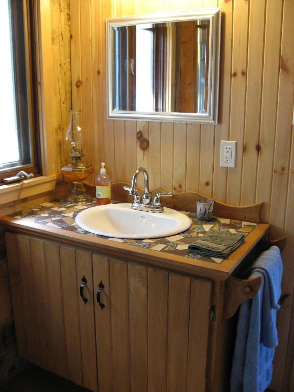 Chalet De La Montagne Villa Tadoussac Phòng bức ảnh