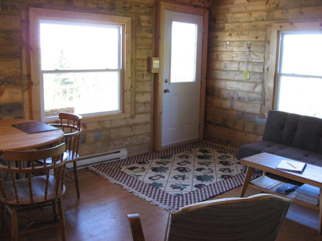 Chalet De La Montagne Villa Tadoussac Ngoại thất bức ảnh