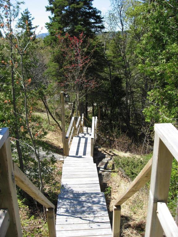 Chalet De La Montagne Villa Tadoussac Ngoại thất bức ảnh